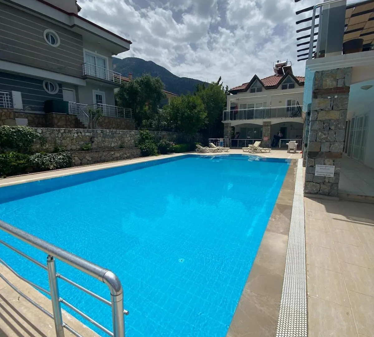 Olivia Apartment At Oeluedeniz - Central  Oludeniz