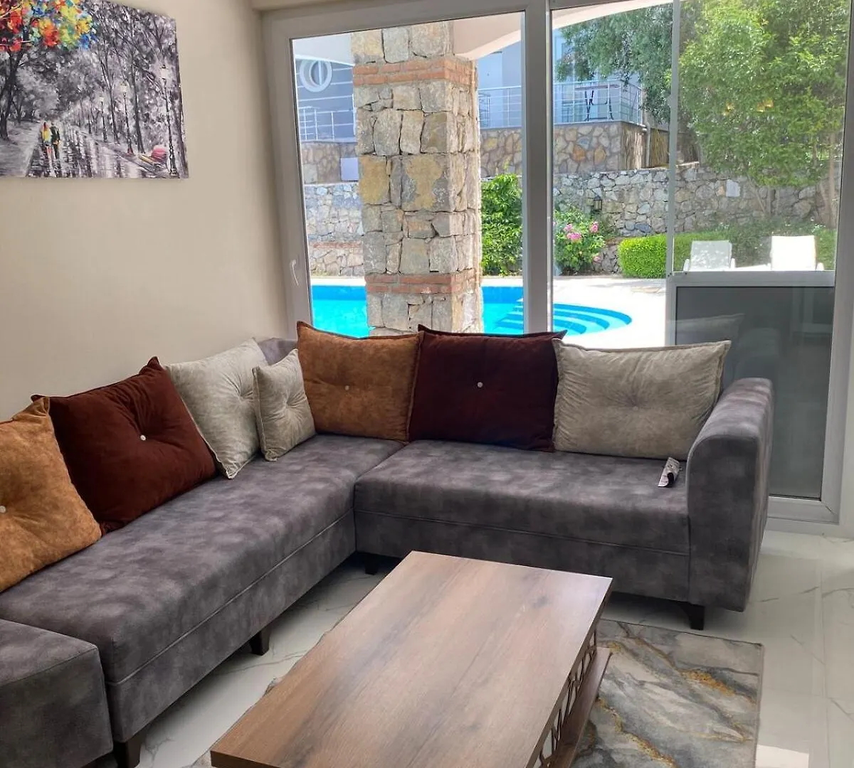 Olivia Apartment At Oeluedeniz - Central