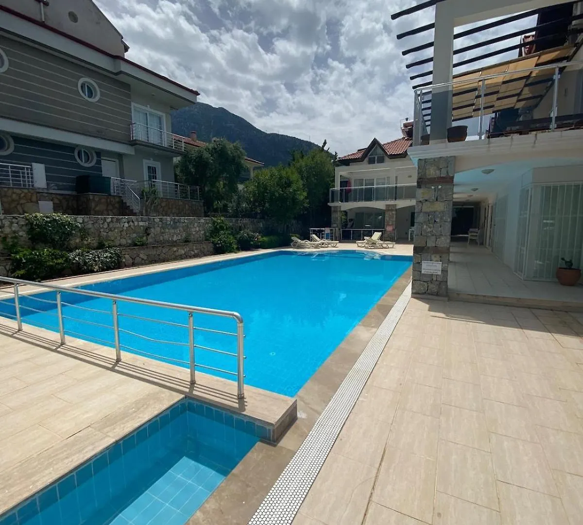Olivia Apartment At Oeluedeniz - Central Τουρκία