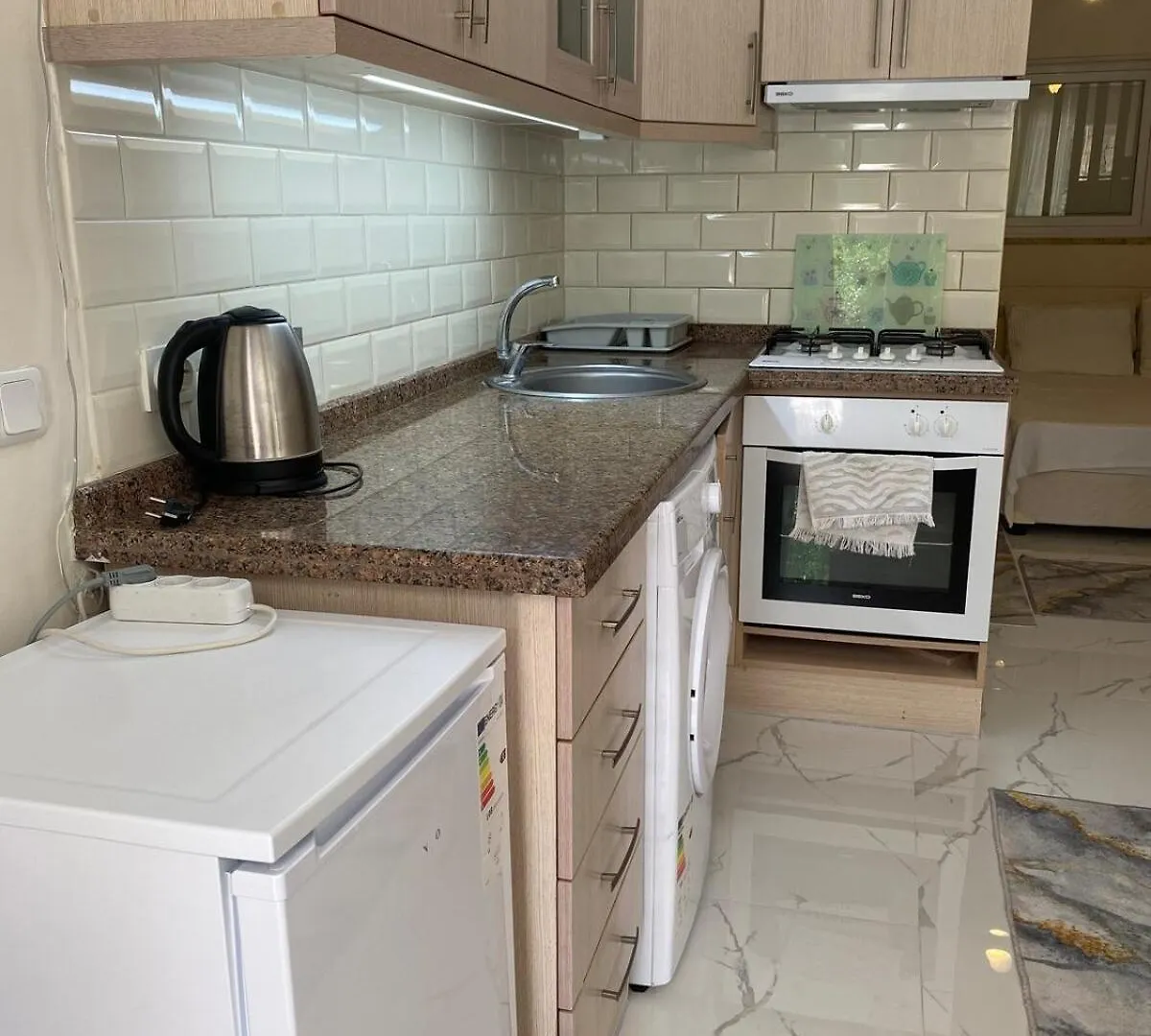 Olivia Apartment At Oeluedeniz - Central 0*, Ολουντενίζ Τουρκία