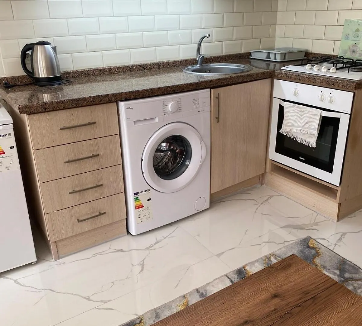 Olivia Apartment At Oeluedeniz - Central  올루데니스