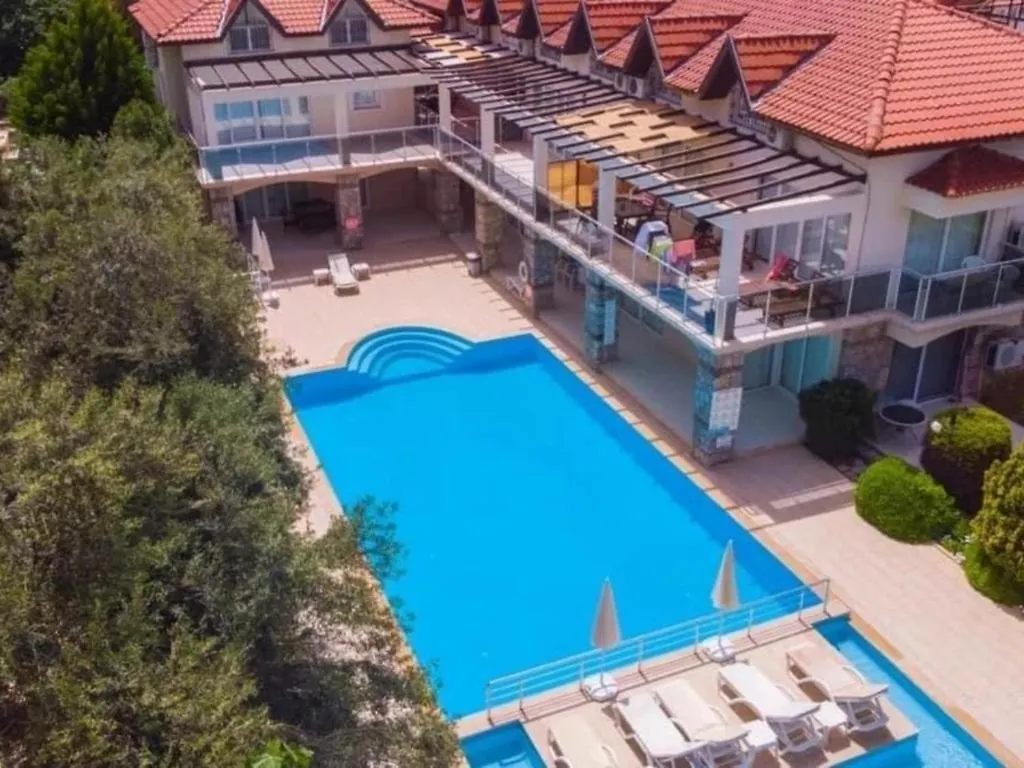 Olivia Apartment At Oeluedeniz - Central