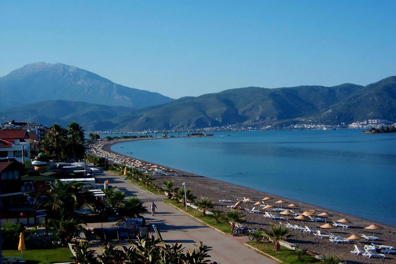 Olivia Apartment At Oeluedeniz - Central Ölüdeniz