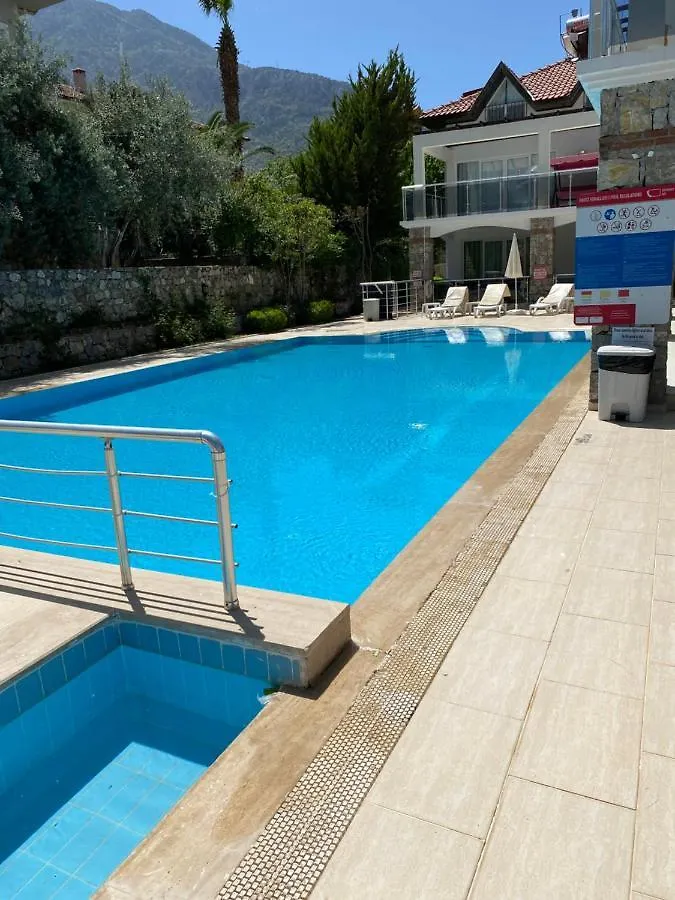 Olivia Apartment At Oeluedeniz - Central
