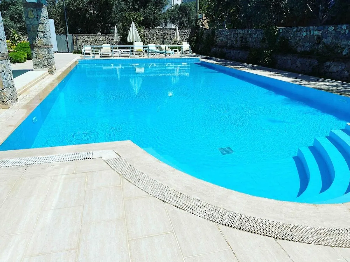 Olivia Apartment At Oeluedeniz - Central Turchia