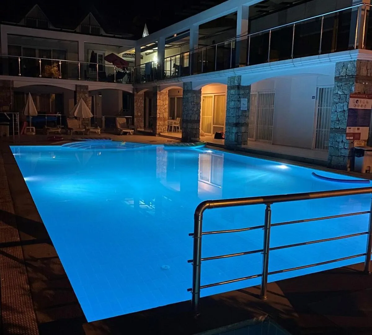 Olivia Apartment At Oeluedeniz - Central Ölüdeniz