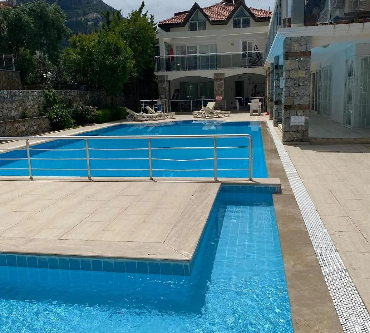 Olivia Apartment At Oeluedeniz - Central