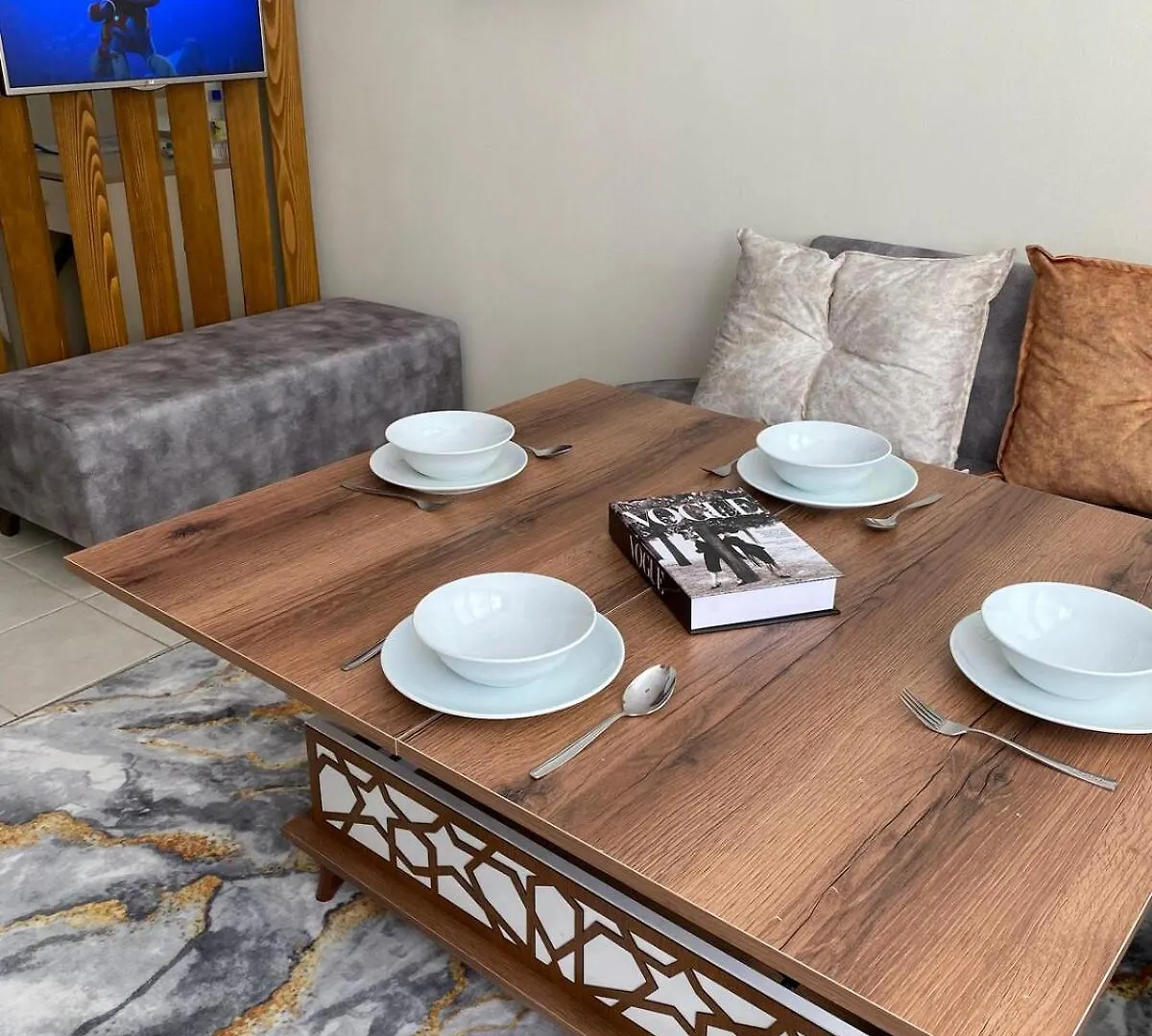 Olivia Apartment At Oeluedeniz - Central 0*, Ölüdeniz Turchia