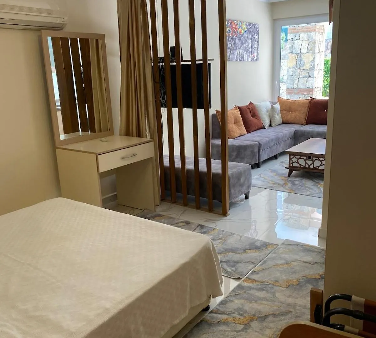 Olivia Apartment At Oeluedeniz - Central