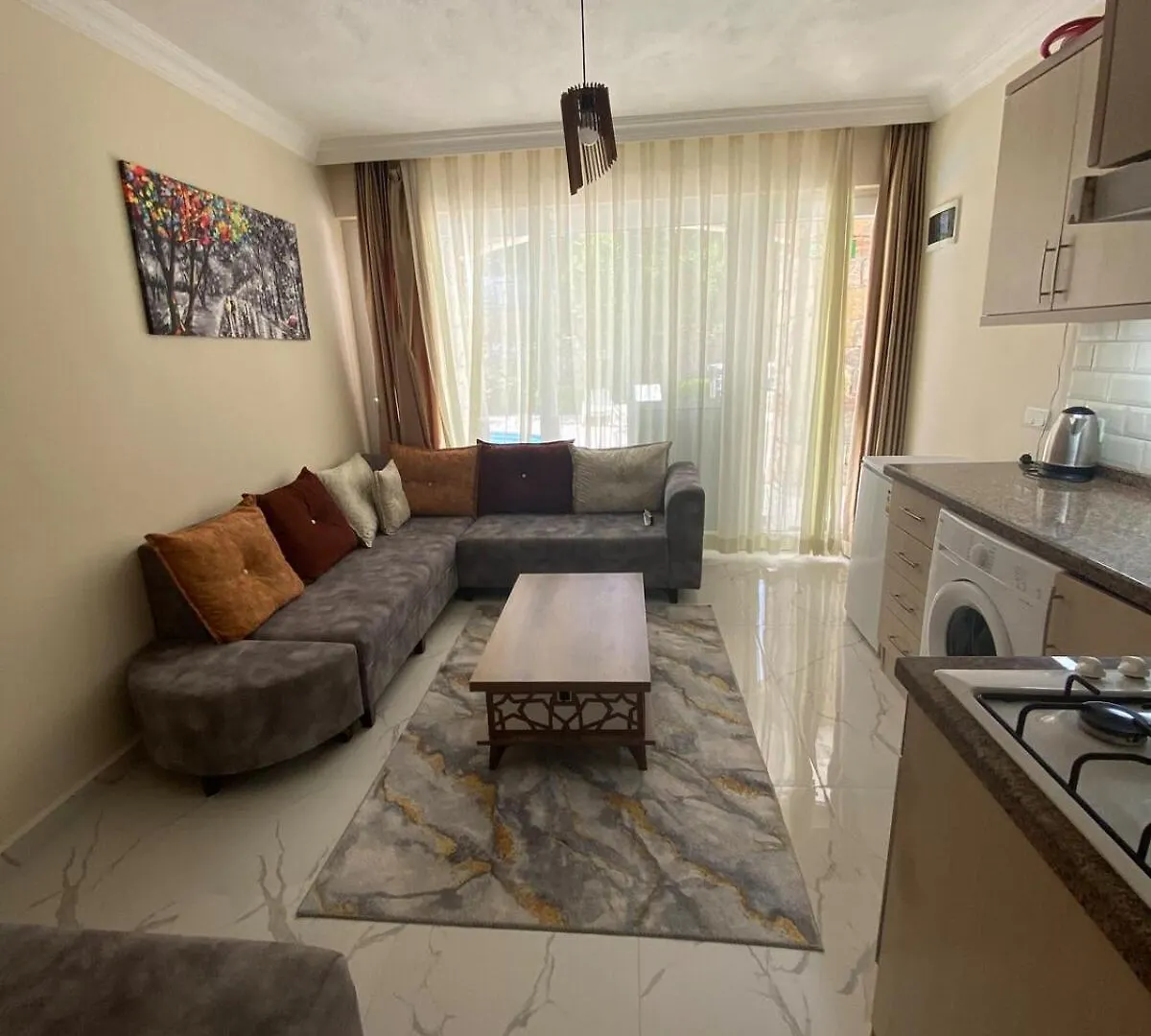 Olivia Apartment At Oeluedeniz - Central