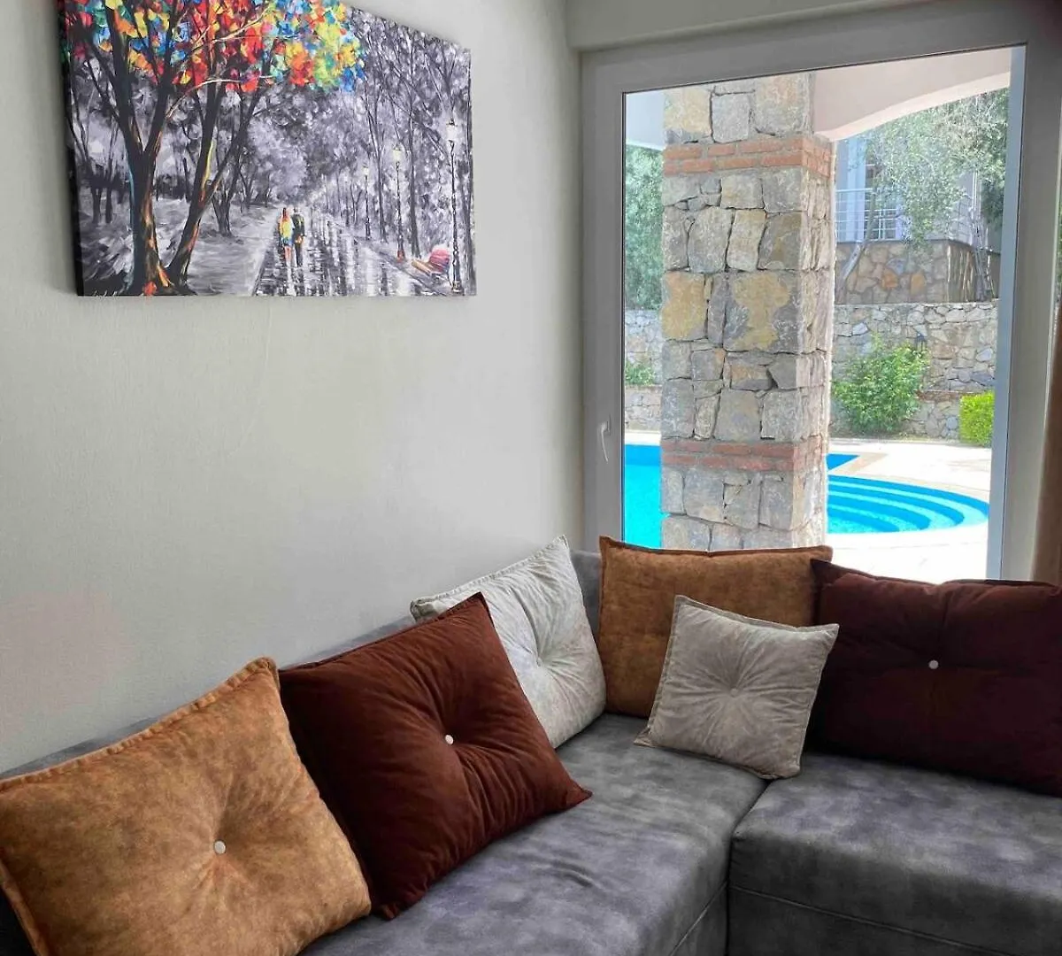 Olivia Apartment At Oeluedeniz - Central Turchia